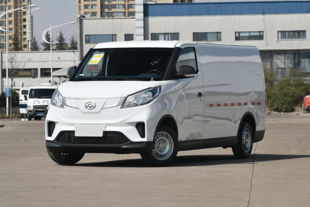 eDELIVER 3 Exterior