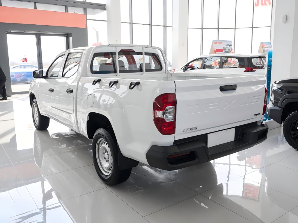 T60 Rear
